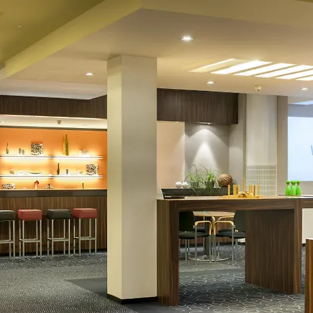 Mercure Belfortstrasse Szálloda Köln
