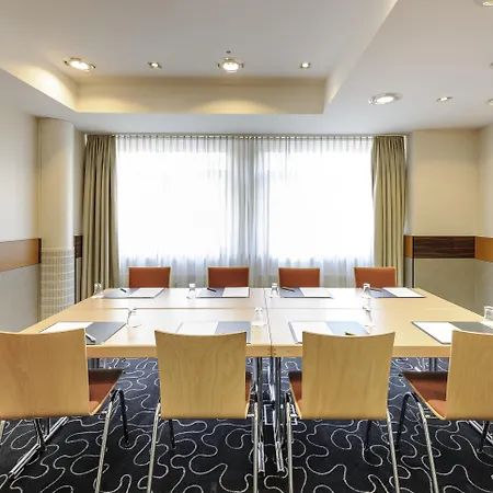 호텔 Mercure Belfortstrasse 4*