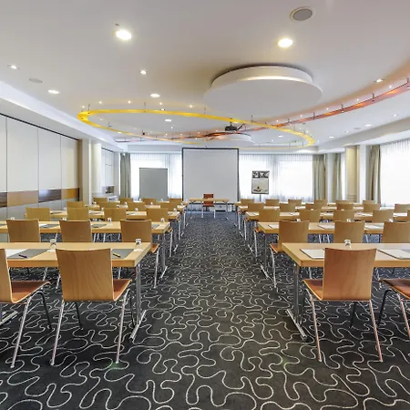 Szálloda Mercure Belfortstrasse Köln
