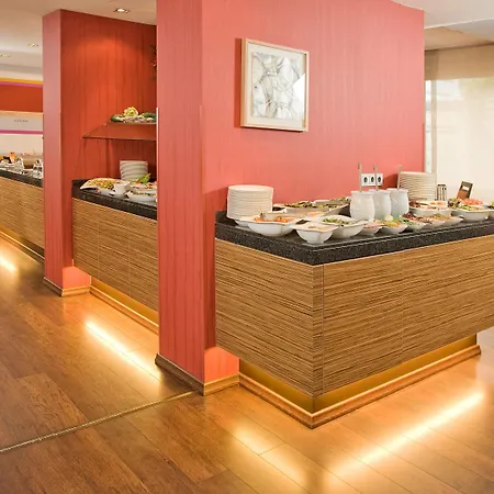 Mercure Belfortstrasse 4* 쾰른