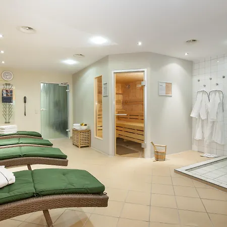 Mercure Belfortstrasse Szálloda