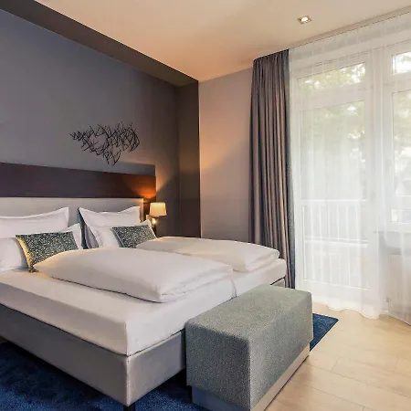 Mercure Belfortstrasse Ξενοδοχείο Κολωνία