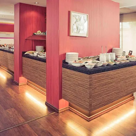 Ξενοδοχείο Mercure Belfortstrasse Κολωνία