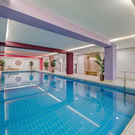 Mercure Belfortstrasse Hotel 4*
