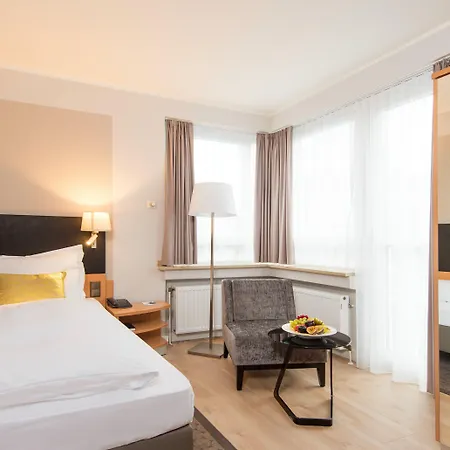 Mercure Belfortstrasse Szálloda Köln
