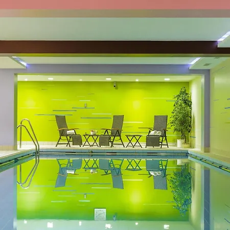 Mercure Belfortstrasse Szálloda