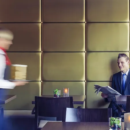 Mercure Belfortstrasse Szálloda Köln