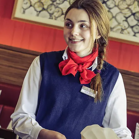 Szálloda Mercure Belfortstrasse 4*