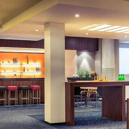 Szálloda Mercure Belfortstrasse