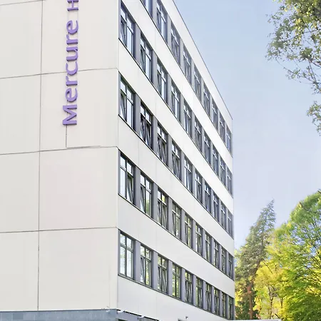 Mercure Belfortstrasse Szálloda