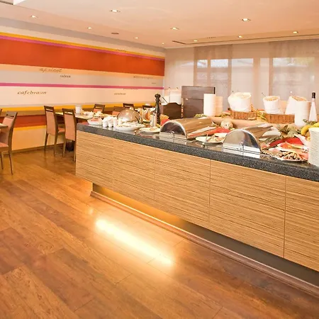 Otel Mercure Belfortstrasse