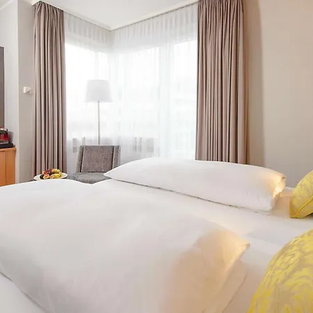 Mercure Belfortstrasse 4*