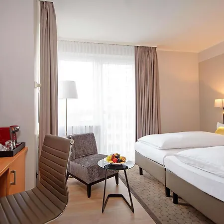 Mercure Belfortstrasse 호텔