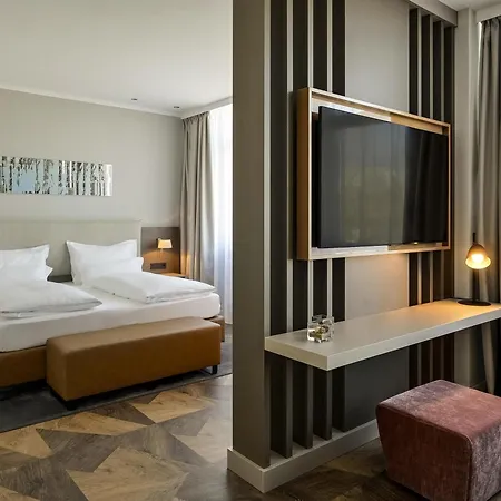 Mercure Belfortstrasse 호텔