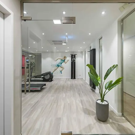 호텔 Mercure Belfortstrasse