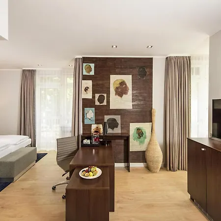 Mercure Belfortstrasse 4* Köln