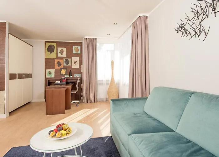 Mercure Belfortstrasse 4* Colónia