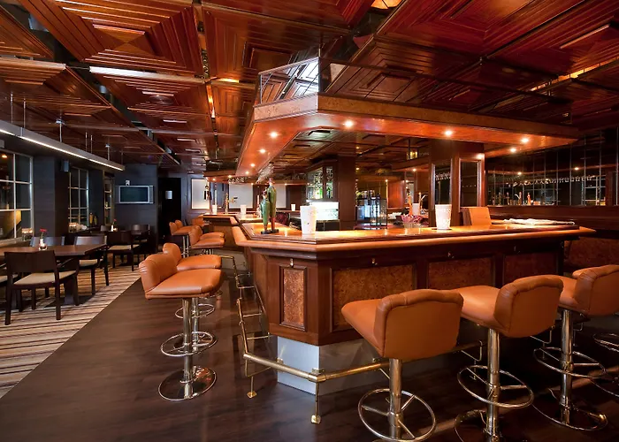 Mercure Belfortstrasse Hotel 4*