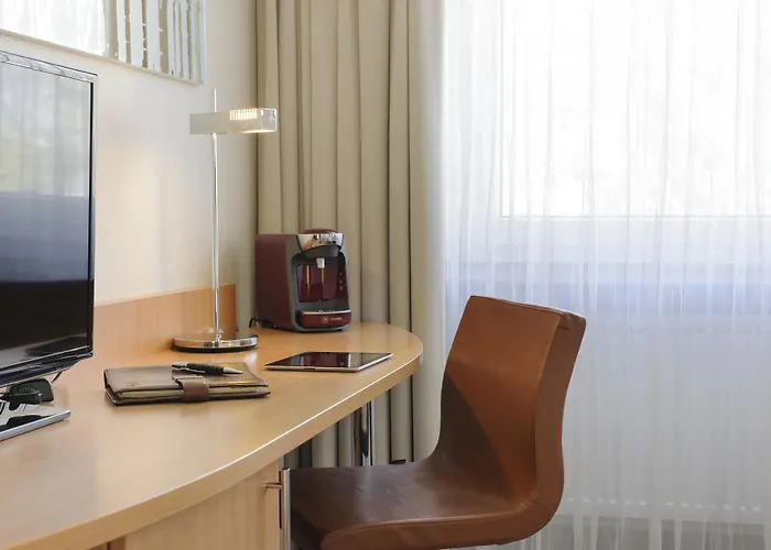 Mercure Belfortstrasse 4* Keulen