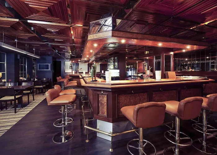 Mercure Belfortstrasse 4* Keulen