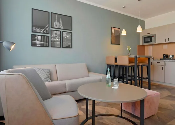 Mercure Belfortstrasse