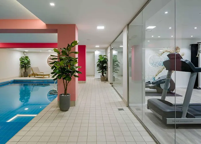 Mercure Belfortstrasse 4* Colónia