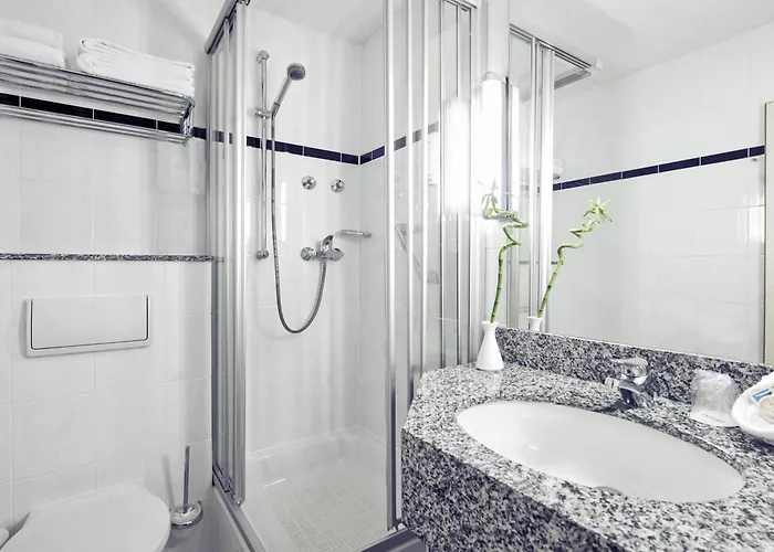 Hotel Mercure Belfortstrasse