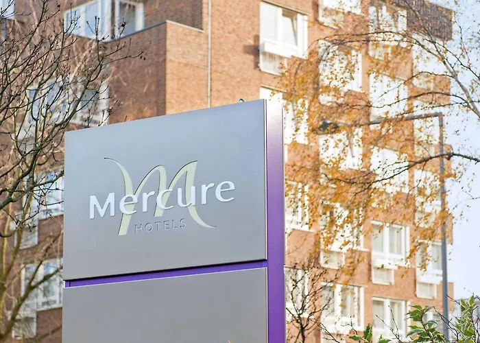 Mercure Belfortstrasse 4*