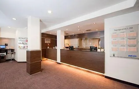 Mercure Belfortstrasse Hotel