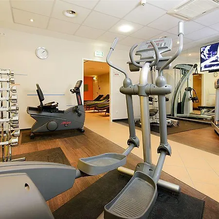 Mercure Belfortstrasse Szálloda 4*