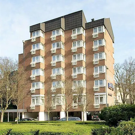 Mercure Belfortstrasse 4* Köln