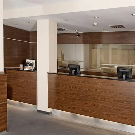 Szálloda Mercure Belfortstrasse