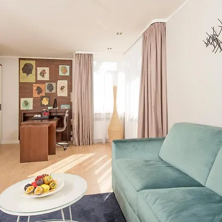 美居科隆贝佛斯特拉瑟酒店 4* 科隆