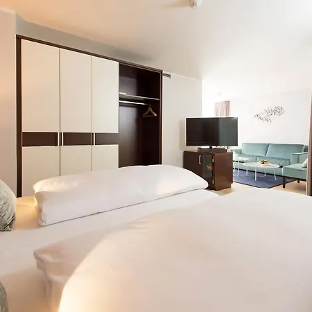 Mercure Belfortstrasse 4* Kolonia