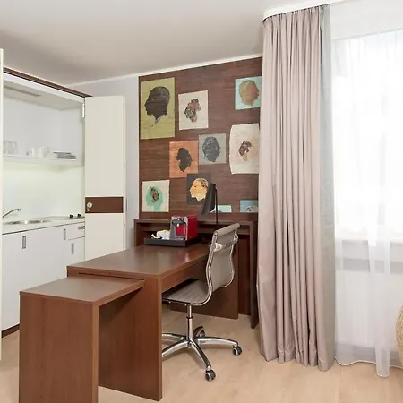 Hotel Mercure Belfortstrasse Kolín nad Rýnem