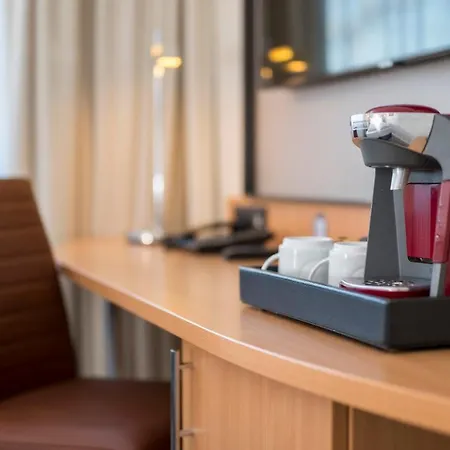 Hotel Mercure Belfortstrasse Kolín nad Rýnem