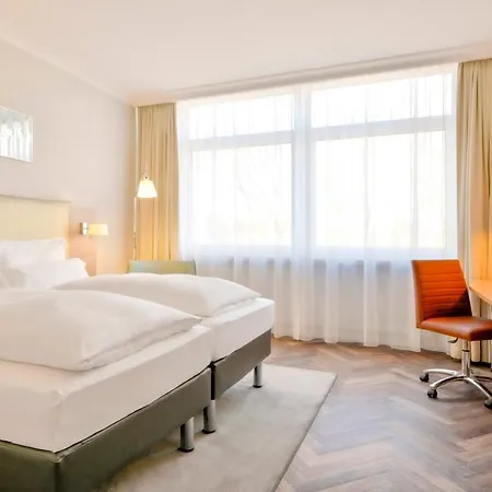 Mercure Belfortstrasse Hotel 4*