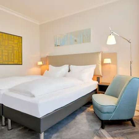 Mercure Belfortstrasse 4*