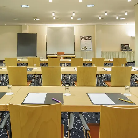 Mercure Belfortstrasse Hotel Kolín nad Rýnem