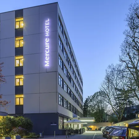 Mercure Belfortstrasse 4*