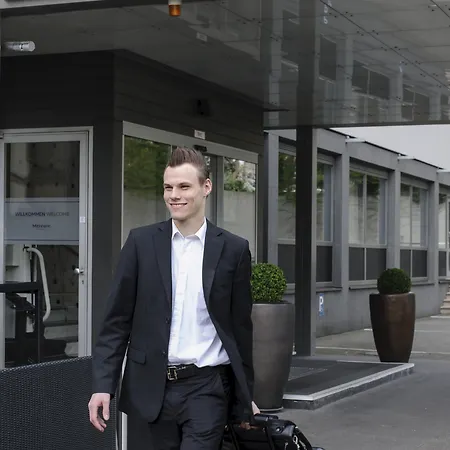 Mercure Belfortstrasse 4* Kolonia