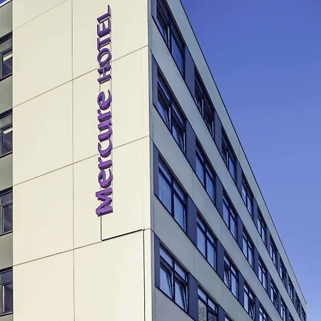 Mercure Belfortstrasse 4* Colonia
