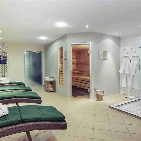 Mercure Belfortstrasse Kolonia