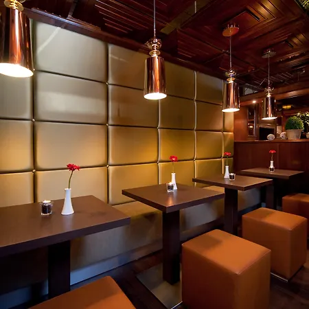 Mercure Belfortstrasse 4*