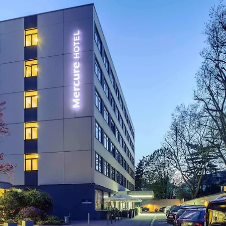 מלון Mercure Belfortstrasse 4*