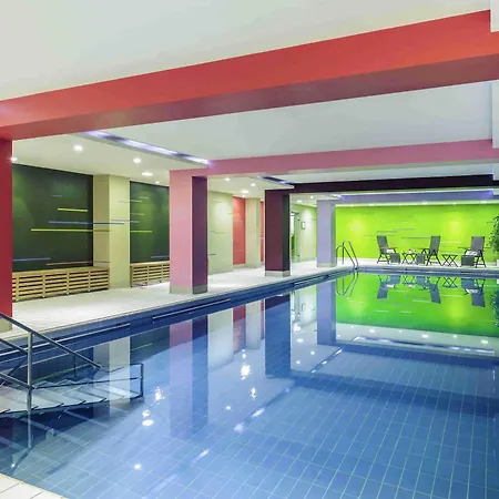 מלון Mercure Belfortstrasse קלן