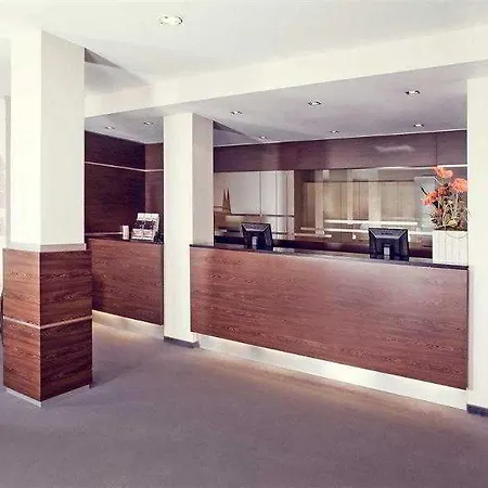 Mercure Belfortstrasse 4*