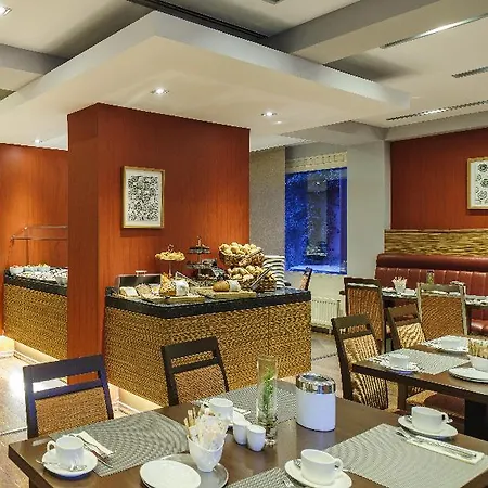 Mercure Belfortstrasse Kolín nad Rýnem