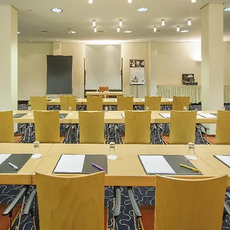 Mercure Belfortstrasse Hotel 4*