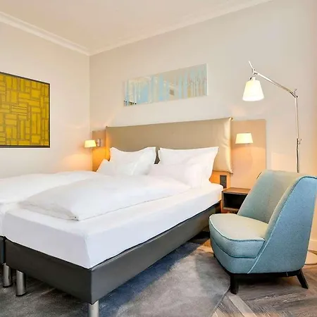Mercure Belfortstrasse Hotel Kolín nad Rýnem